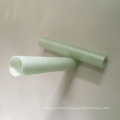 Epoxy fiberglass  insulating sleeve  fiber Arc Quenching Fuse Tube Bone fiber tube